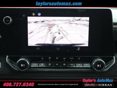 2023 Chevrolet Colorado 4WD Z71