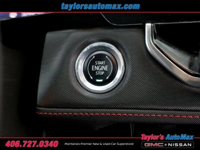 2023 Chevrolet Colorado 4WD Z71