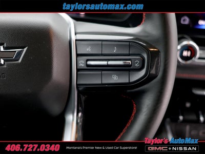 2023 Chevrolet Colorado 4WD Z71