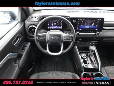 2023 Chevrolet Colorado 4WD Z71