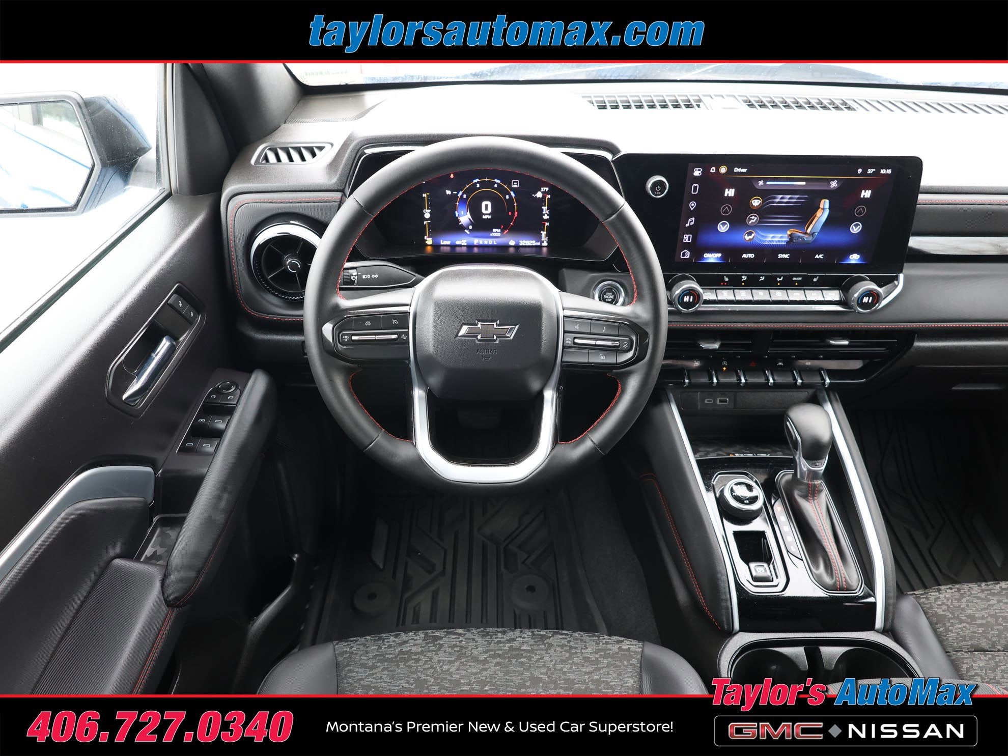 2023 Chevrolet Colorado 4WD Z71