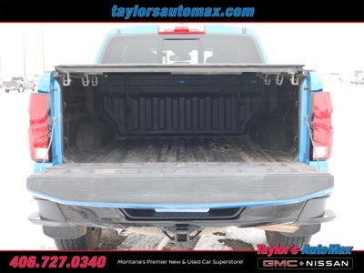 2023 Chevrolet Colorado 4WD Z71