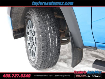 2023 Chevrolet Colorado 4WD Z71