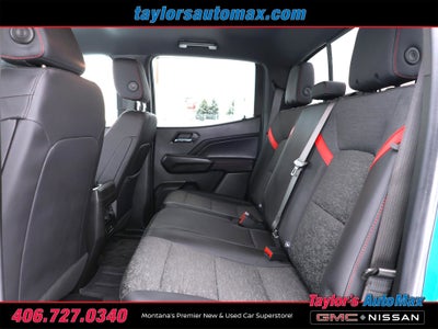 2023 Chevrolet Colorado 4WD Z71