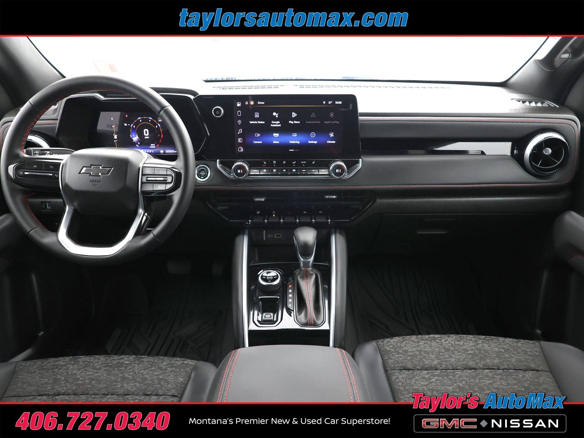 2023 Chevrolet Colorado 4WD Z71