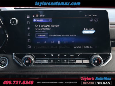 2024 Chevrolet Colorado 4WD Z71