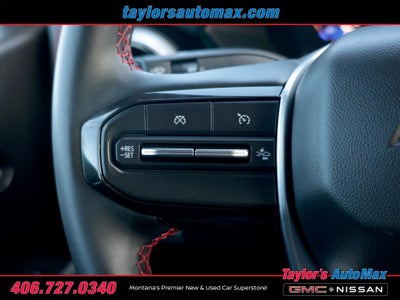 2024 Chevrolet Colorado 4WD Z71