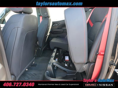 2024 Chevrolet Colorado 4WD Z71