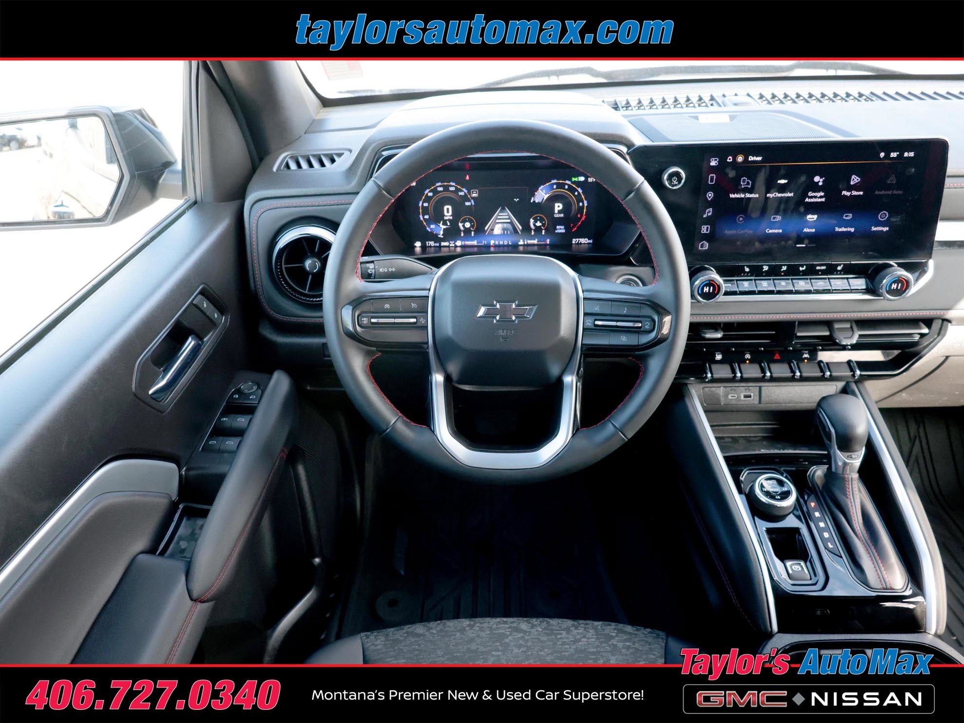 2024 Chevrolet Colorado 4WD Z71