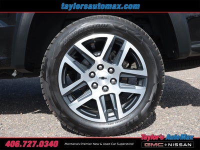 2024 Chevrolet Colorado 4WD Z71