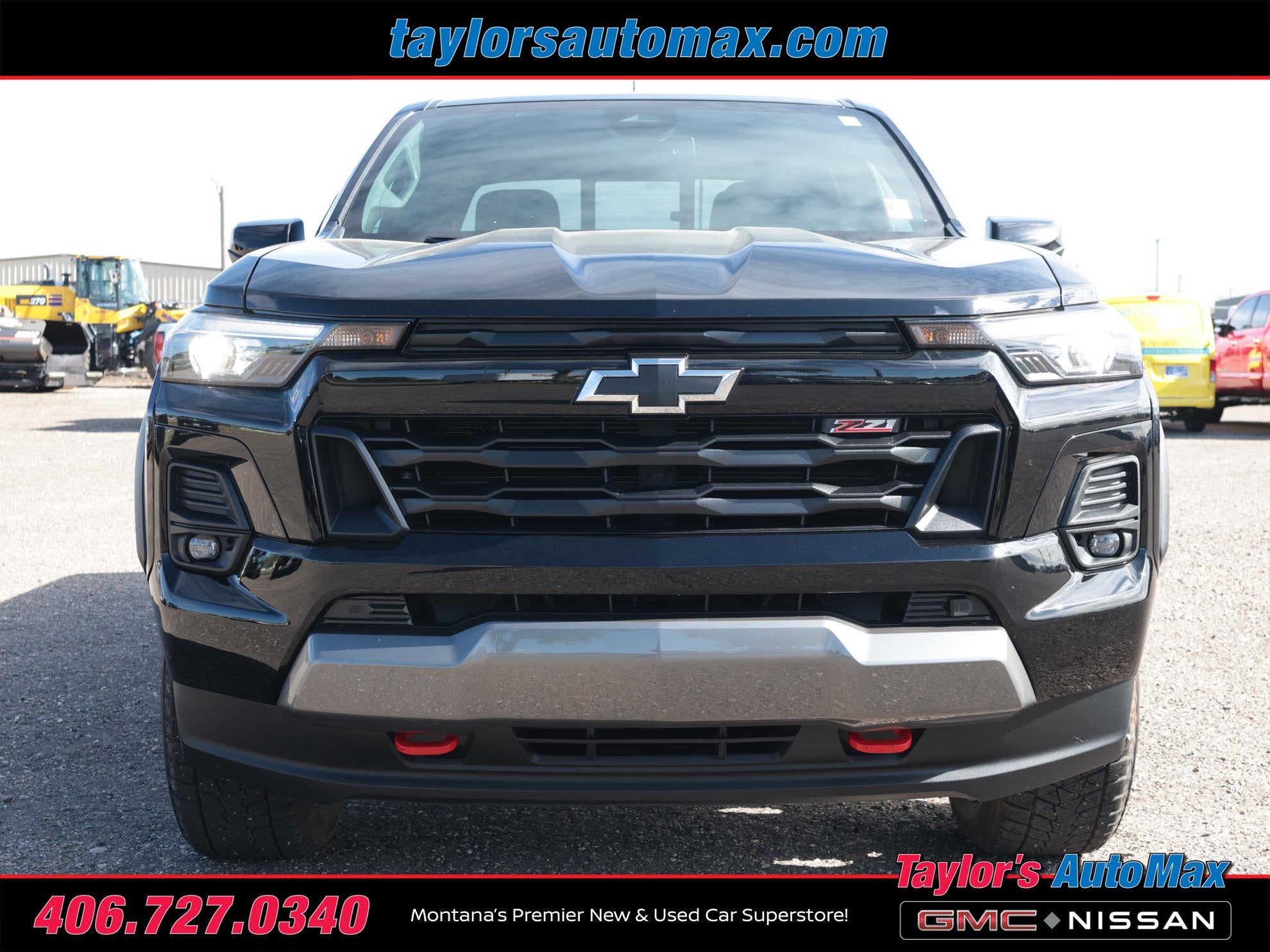 2024 Chevrolet Colorado 4WD Z71