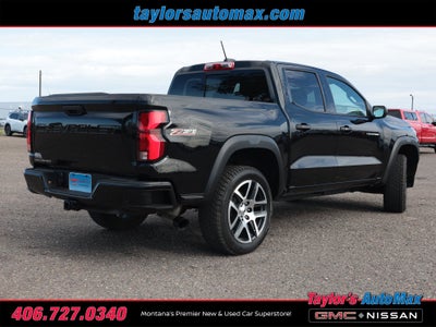 2024 Chevrolet Colorado 4WD Z71