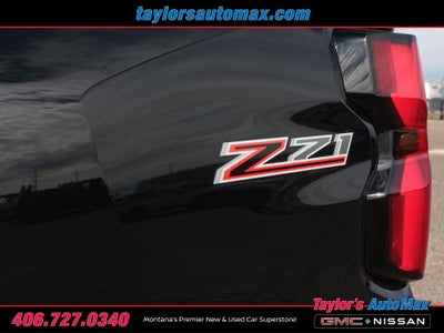 2024 Chevrolet Colorado 4WD Z71