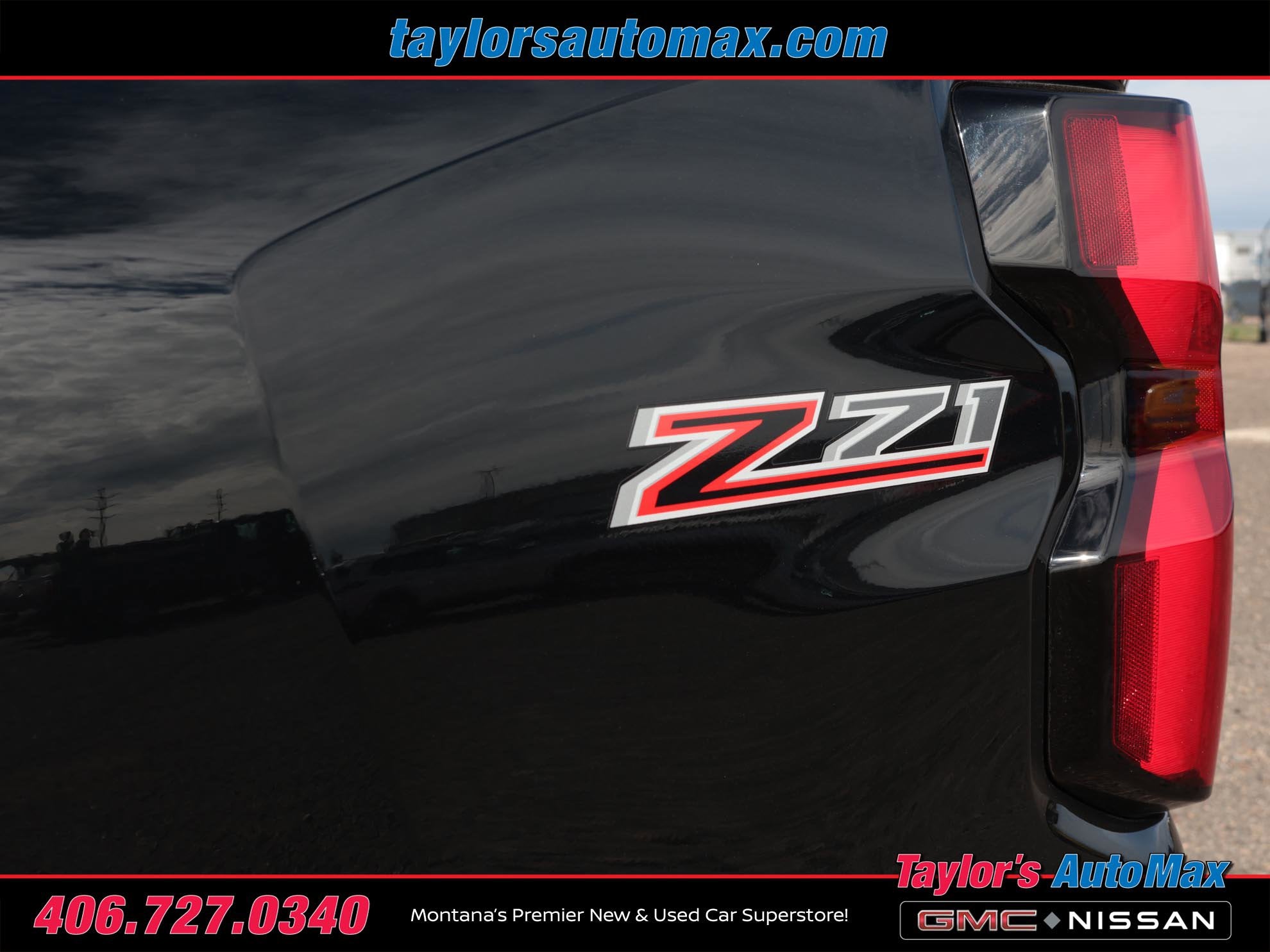 2024 Chevrolet Colorado 4WD Z71