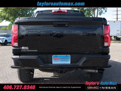 2024 Chevrolet Colorado 4WD Z71