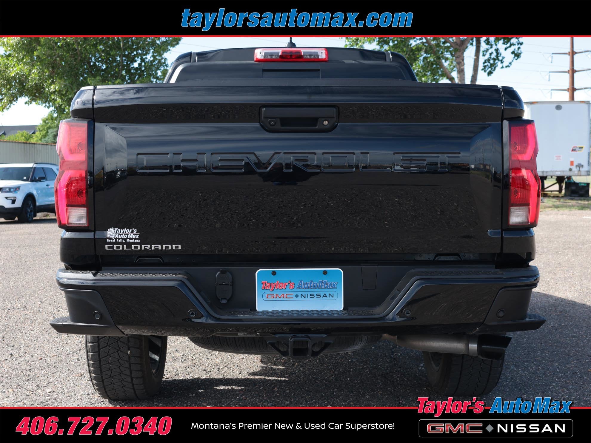2024 Chevrolet Colorado 4WD Z71