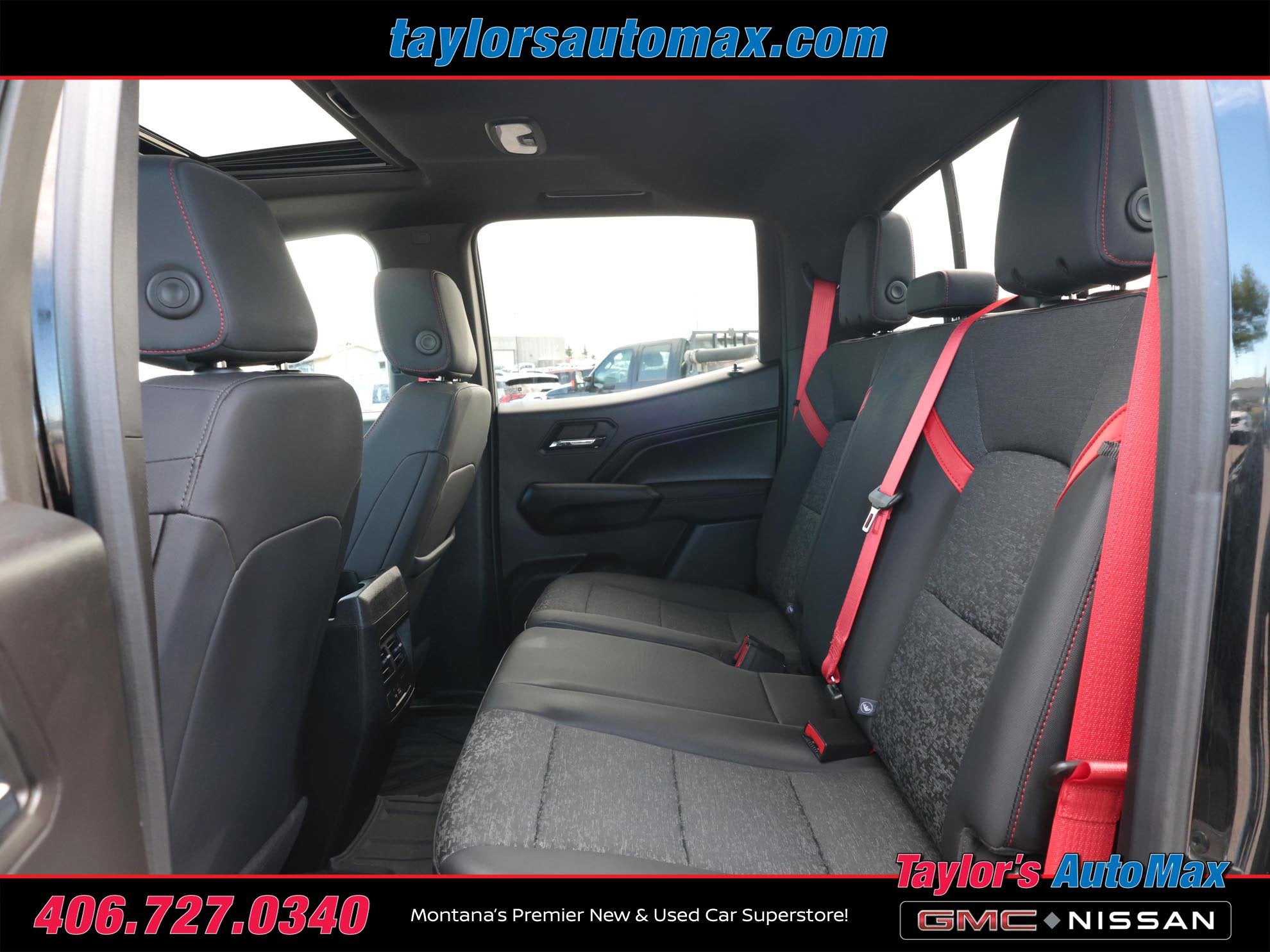 2024 Chevrolet Colorado 4WD Z71