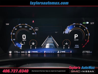 2024 Chevrolet Colorado 4WD Z71