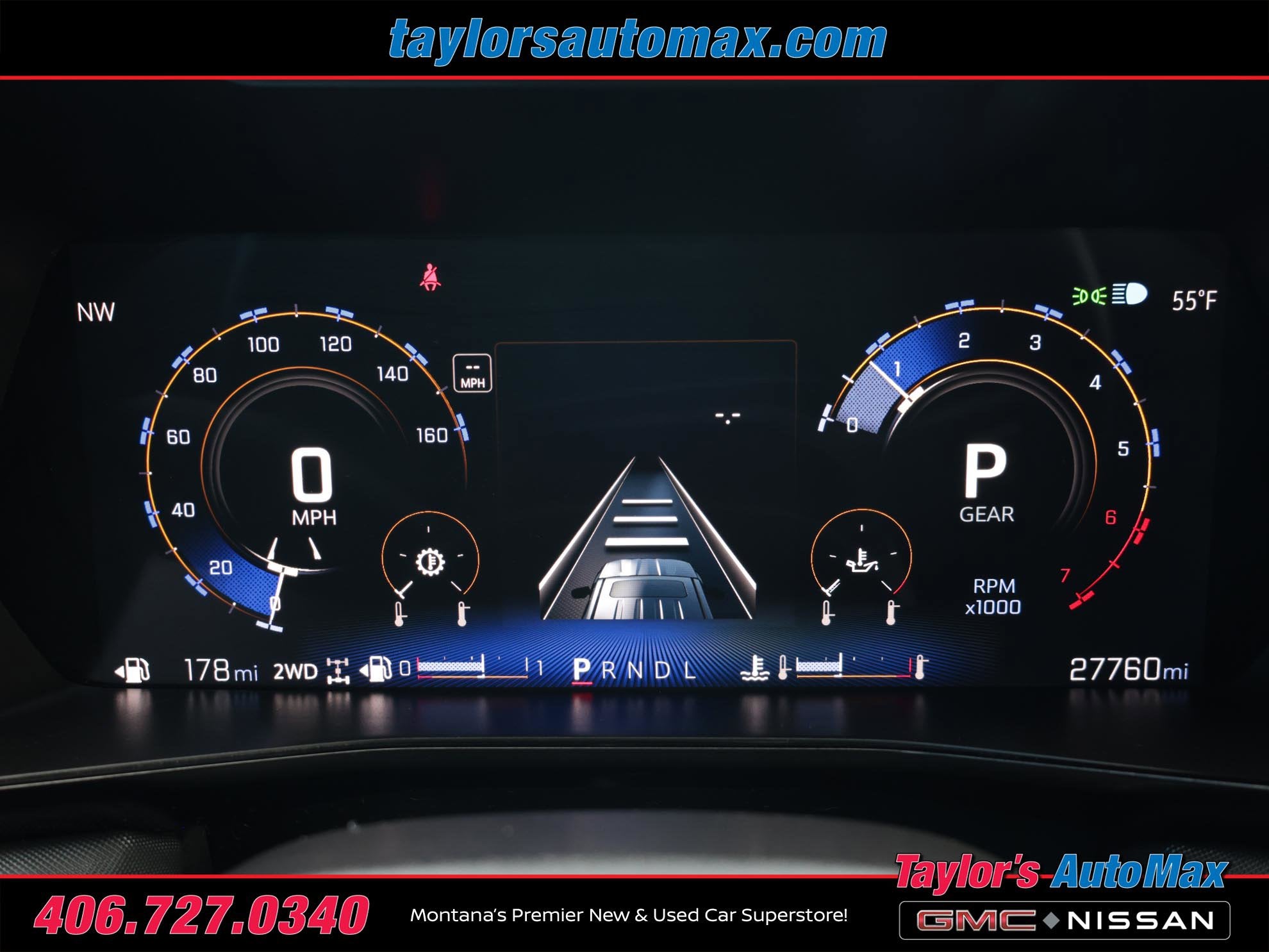 2024 Chevrolet Colorado 4WD Z71