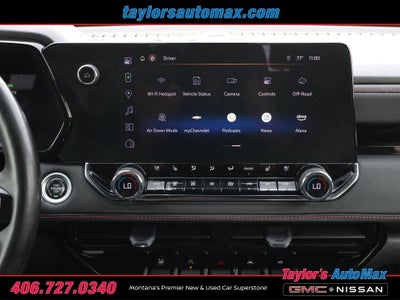 2023 Chevrolet Colorado 4WD Z71