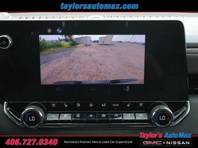 2023 Chevrolet Colorado 4WD Z71