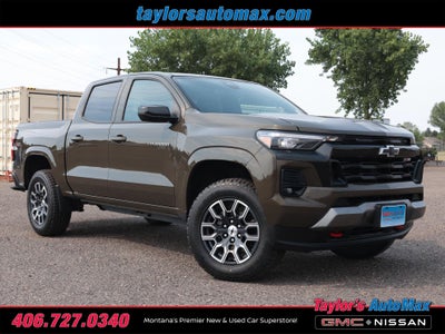 2023 Chevrolet Colorado 4WD Z71
