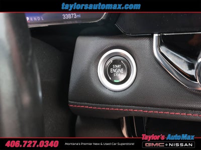 2023 Chevrolet Colorado 4WD Z71