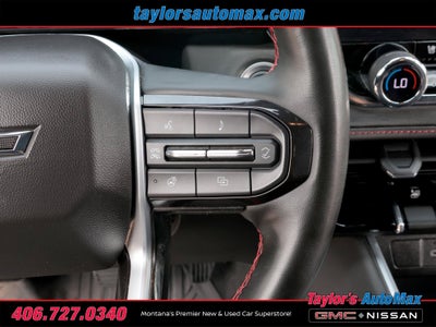 2023 Chevrolet Colorado 4WD Z71