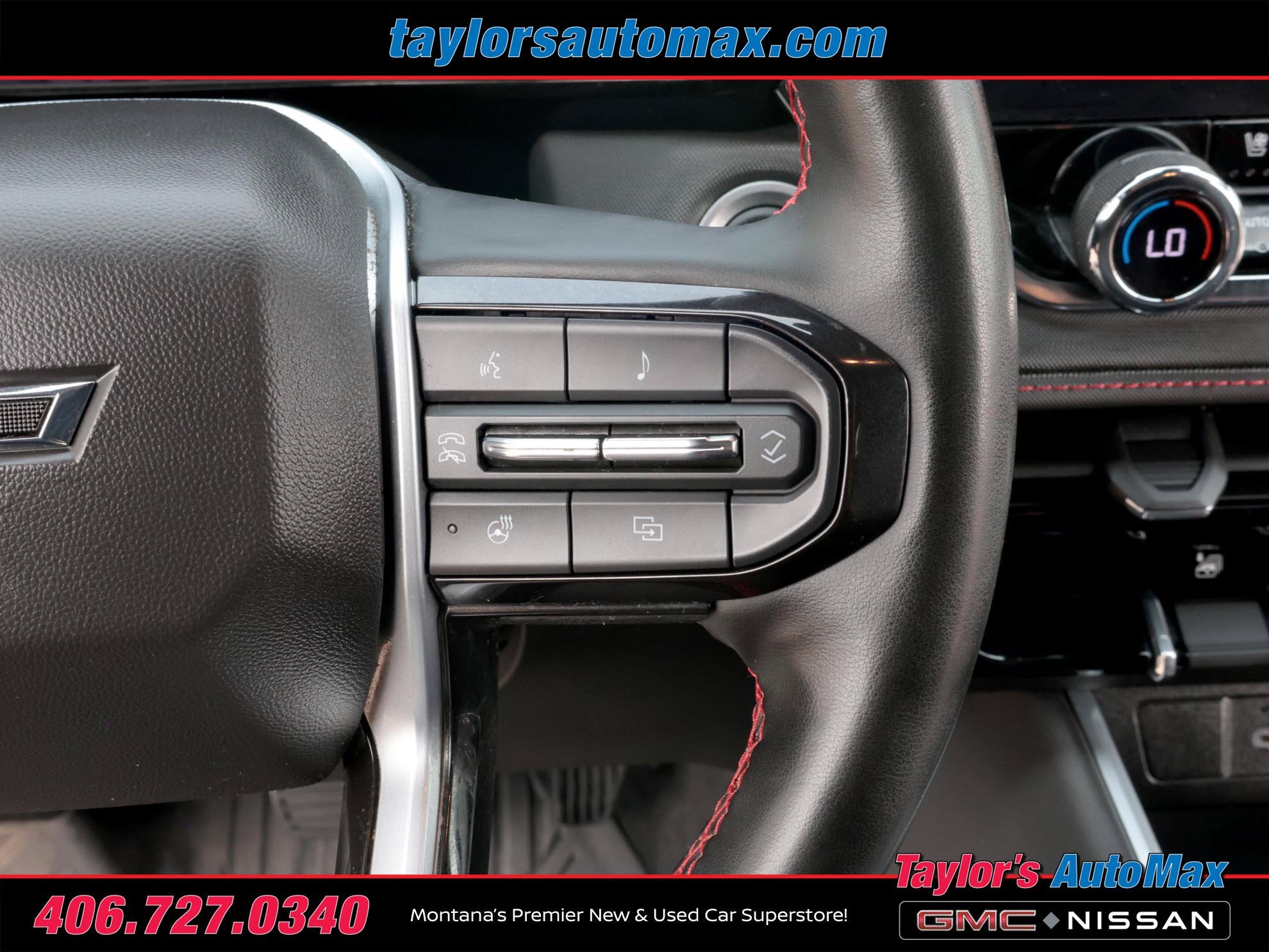 2023 Chevrolet Colorado 4WD Z71