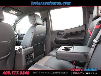 2023 Chevrolet Colorado 4WD Z71