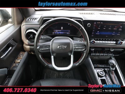 2023 Chevrolet Colorado 4WD Z71