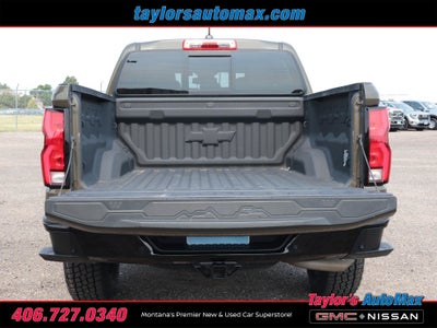 2023 Chevrolet Colorado 4WD Z71