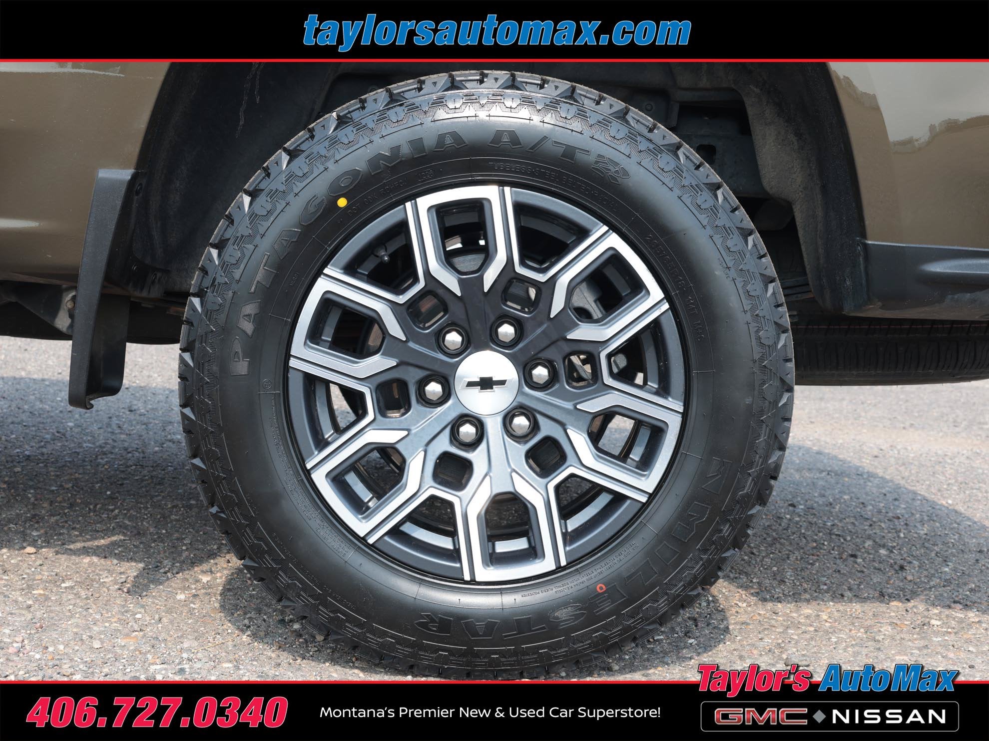 2023 Chevrolet Colorado 4WD Z71