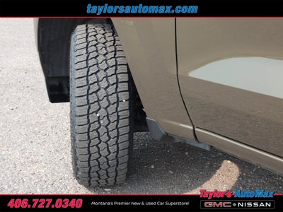 2023 Chevrolet Colorado 4WD Z71