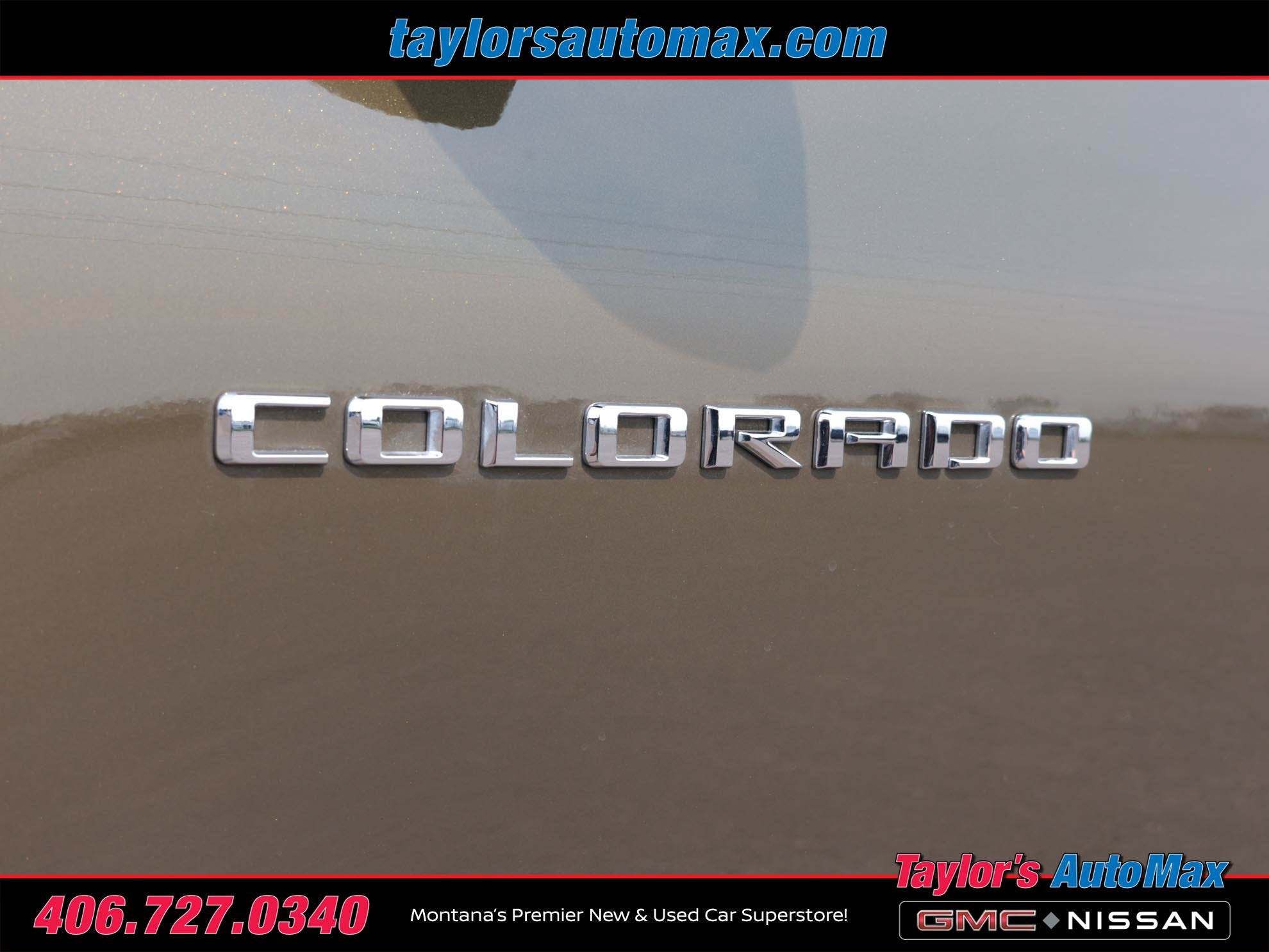 2023 Chevrolet Colorado 4WD Z71
