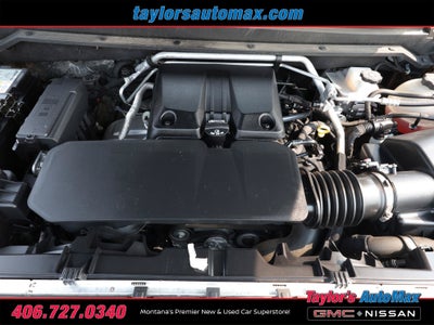 2023 Chevrolet Colorado 4WD Z71
