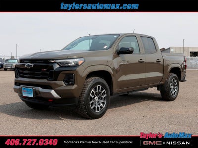 2023 Chevrolet Colorado 4WD Z71