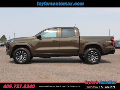 2023 Chevrolet Colorado 4WD Z71