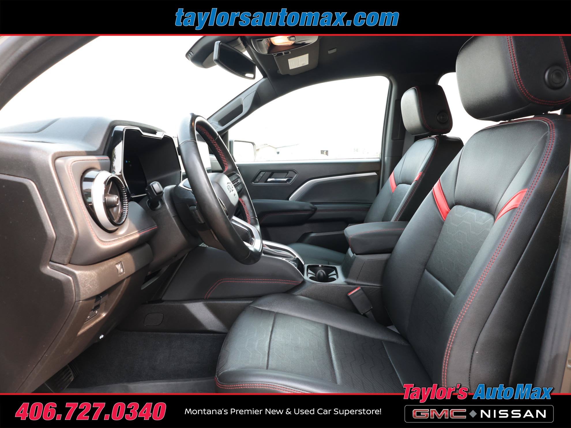 2023 Chevrolet Colorado 4WD Z71