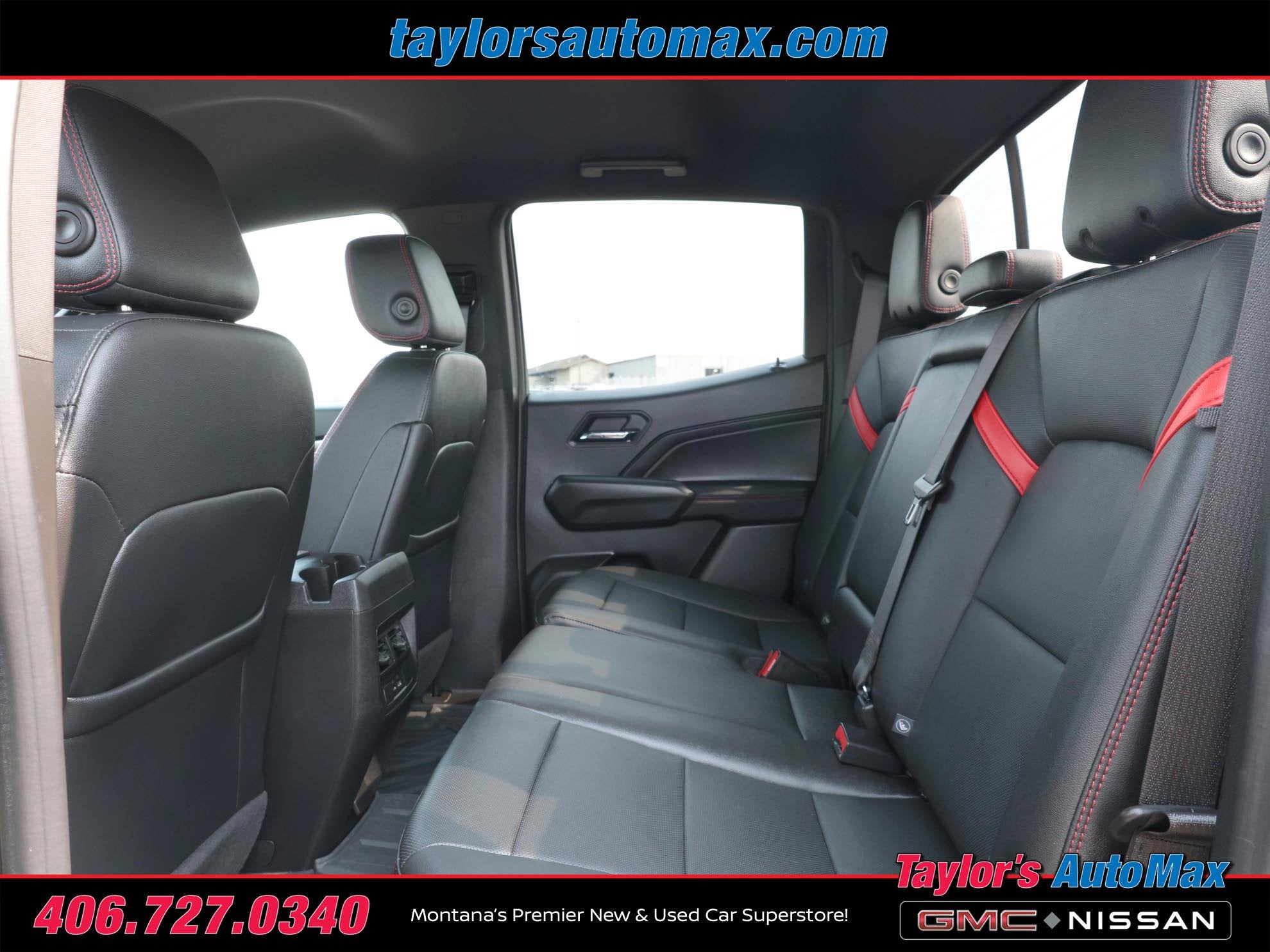 2023 Chevrolet Colorado 4WD Z71