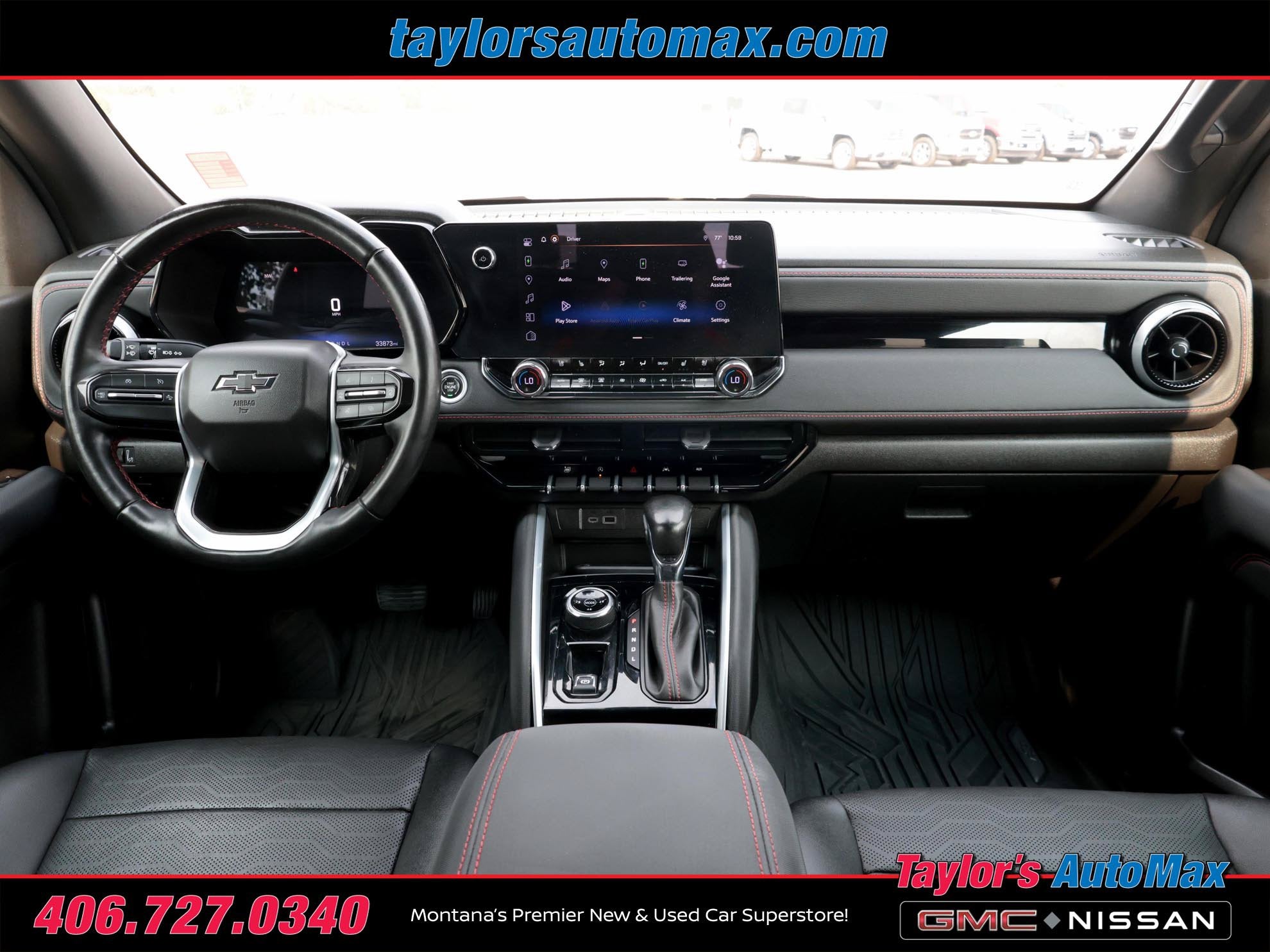 2023 Chevrolet Colorado 4WD Z71