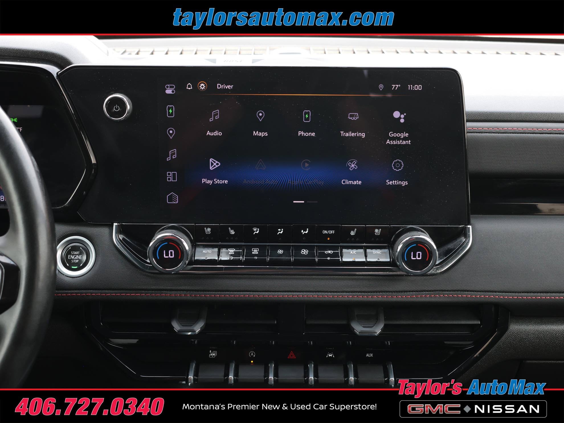 2023 Chevrolet Colorado 4WD Z71