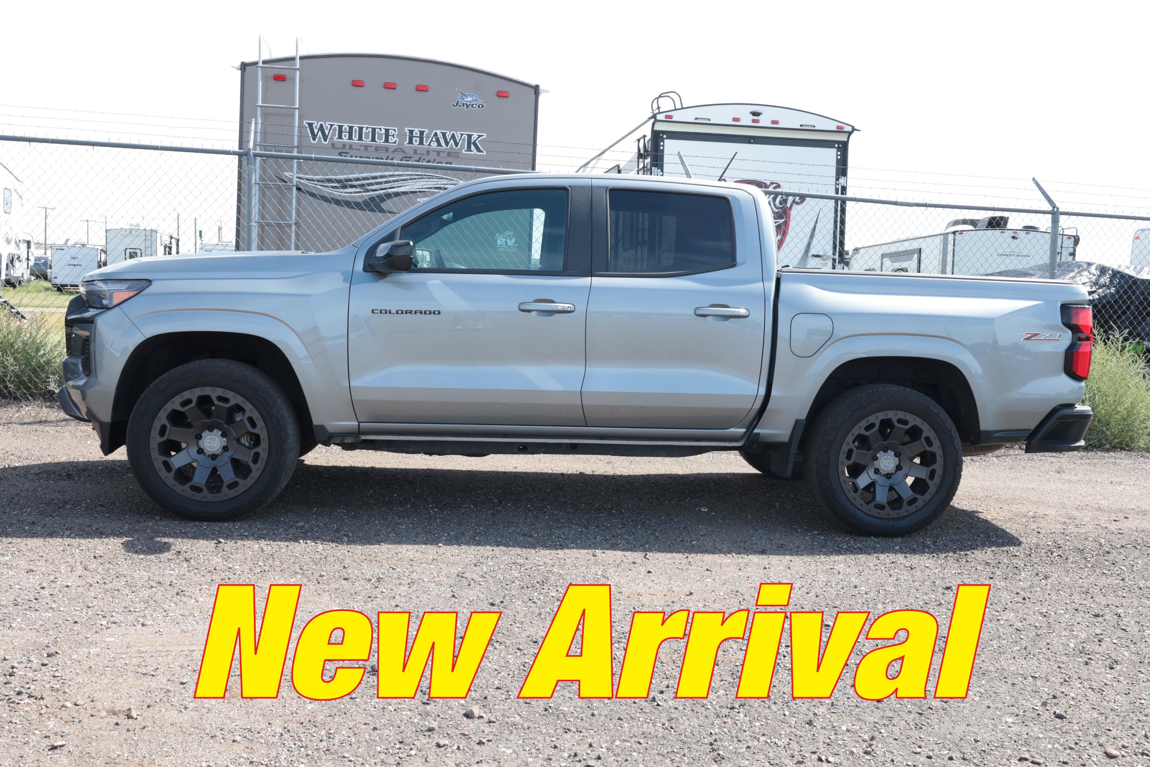 2024 Chevrolet Colorado 4WD Z71