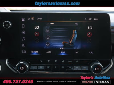 2024 Chevrolet Colorado 4WD Z71