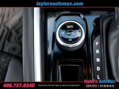 2024 Chevrolet Colorado 4WD Z71