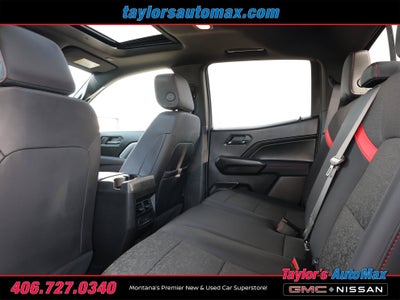 2024 Chevrolet Colorado 4WD Z71