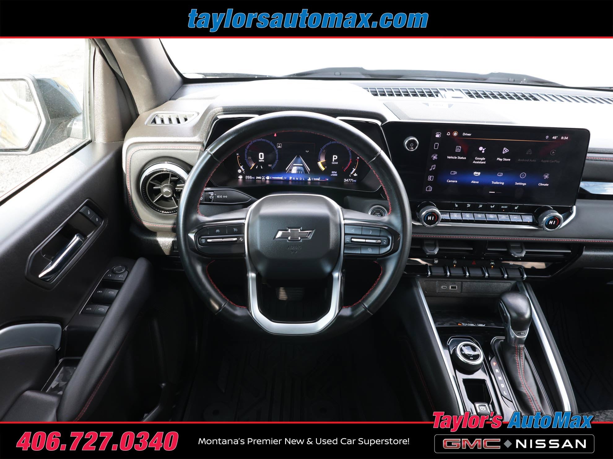 2024 Chevrolet Colorado 4WD Z71