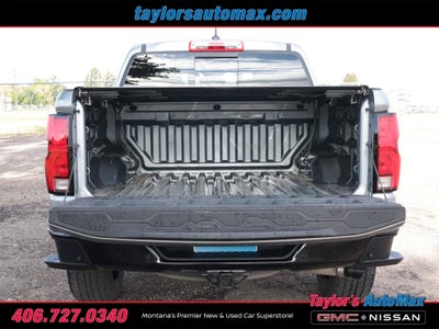 2024 Chevrolet Colorado 4WD Z71