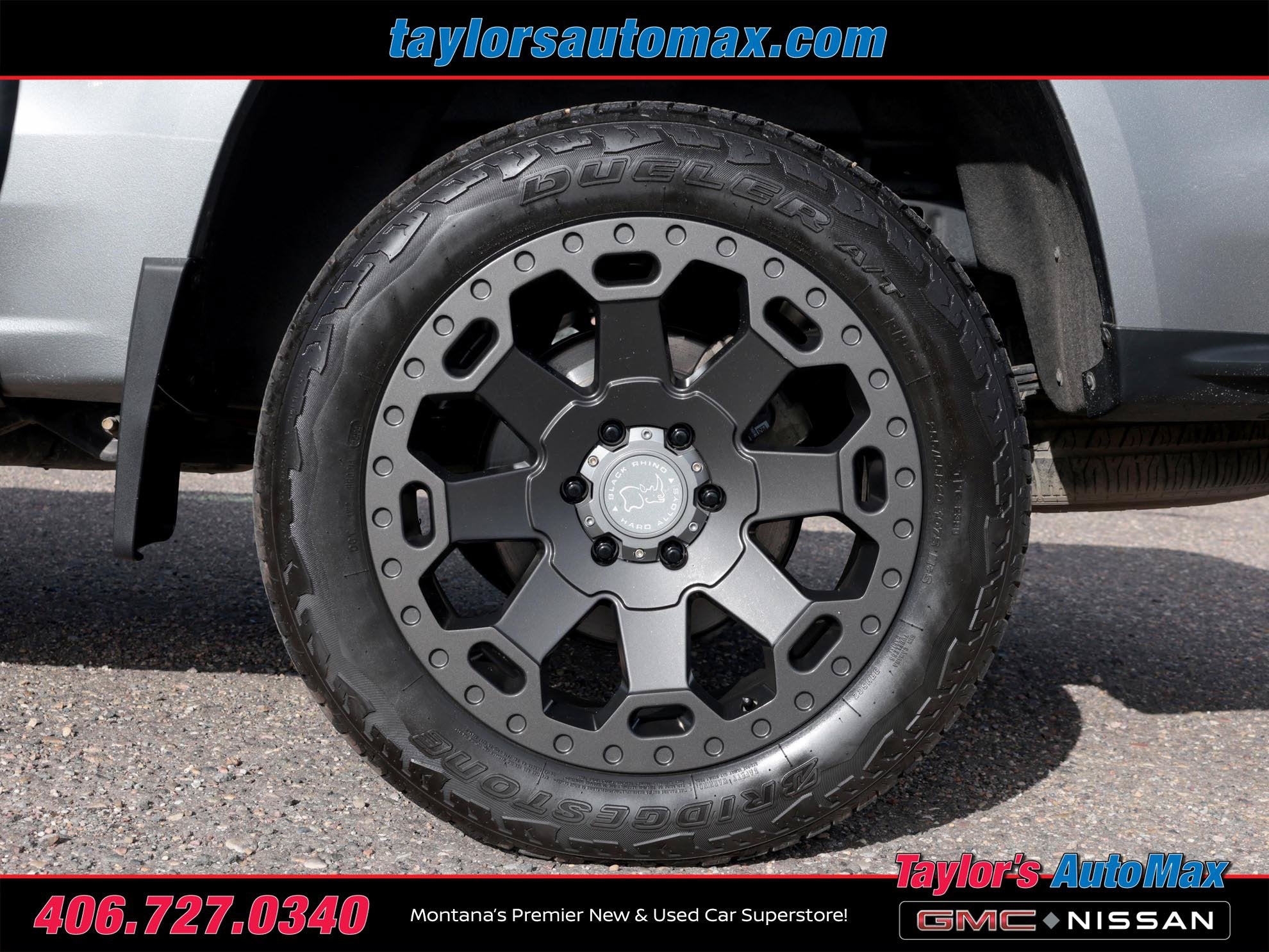 2024 Chevrolet Colorado 4WD Z71