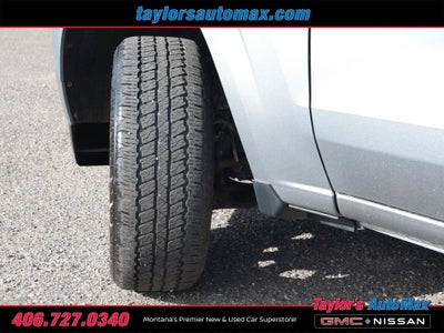 2024 Chevrolet Colorado 4WD Z71